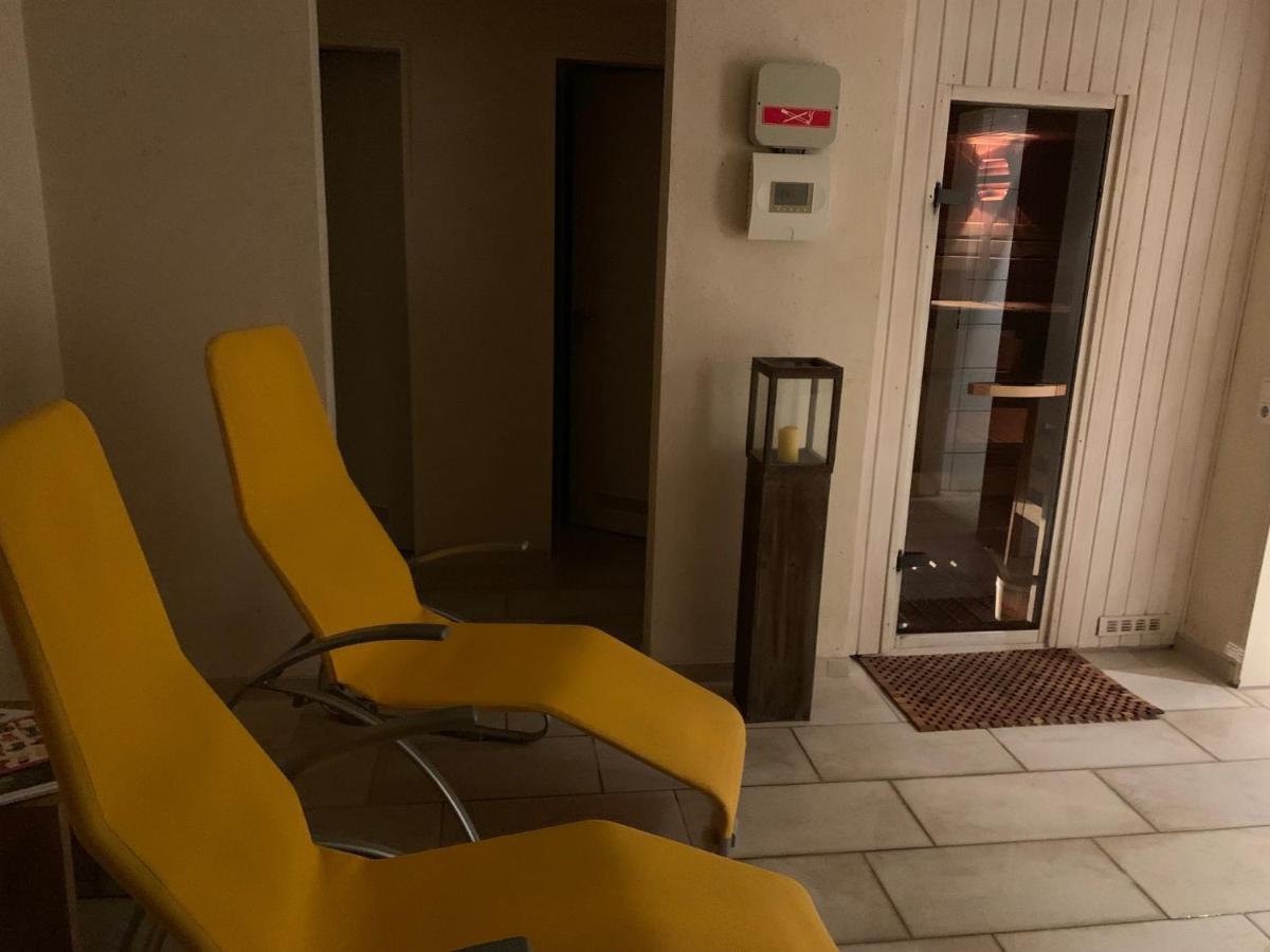 Ferienwohnung Bergblick 오베라우도프 외부 사진
